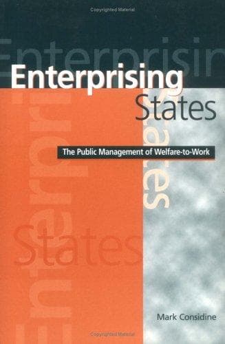 Tapa de Enterprising States