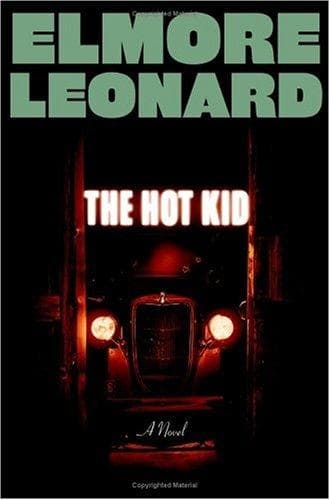 Tapa de The Hot Kid