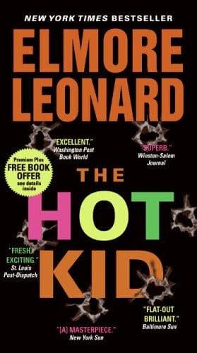 Tapa de The Hot Kid