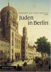 Tapa de Juden in Berlin