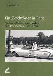 Tapa de Ein Zwölftöner in Paris