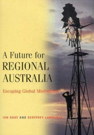 Tapa de Future for Regional Australia