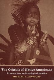 Tapa de The Origins of Native Americans