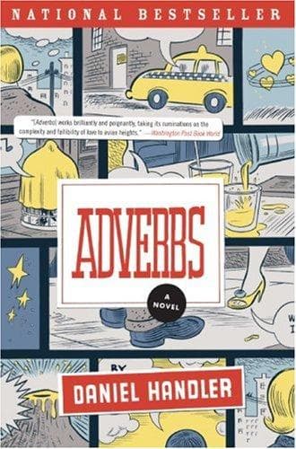 Tapa de Adverbs