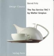 Tapa de The tea service TAC 1 by Walter Gropius