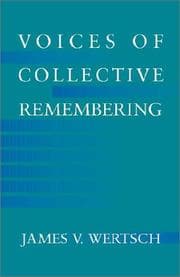 Tapa de Voices of Collective Remembering