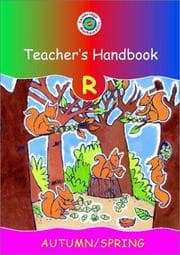Tapa de Cambridge Mathematics Direct Reception Autumn/Spring Teacher's Book (Cambridge Mathematics Direct)