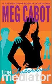 Tapa de Shadowland (The Mediator, Book 1)