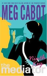 Tapa de Ninth Key (The Mediator, Book 2)