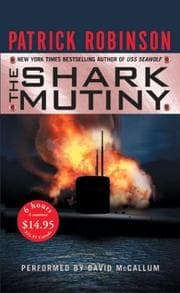 Tapa de Shark Mutiny Low Price
