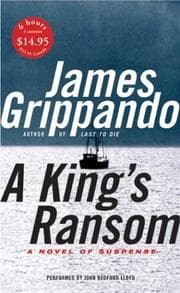 Tapa de A King's Ransom Low Price
