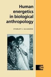 Tapa de Human Energetics in Biological Anthropology (Cambridge Studies in Biological and Evolutionary Anthropology)
