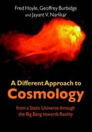 Tapa de Different Approach to Cosmology