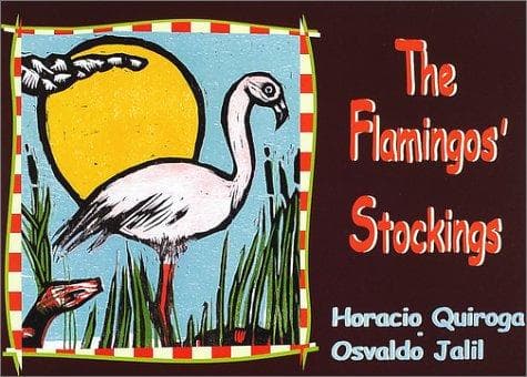 Tapa de The Flamingos Stockings