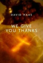 Tapa de We Give You Thanks