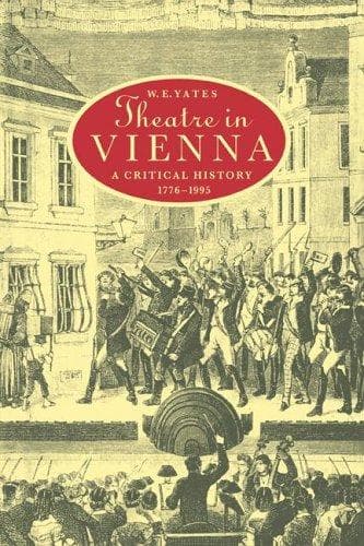 Tapa de Theatre in Vienna