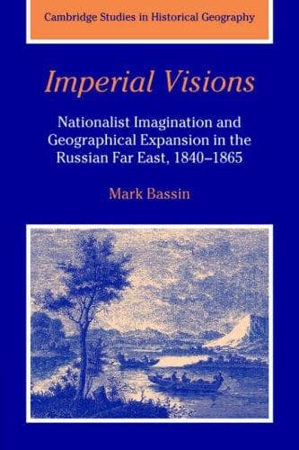 Tapa de Imperial Visions