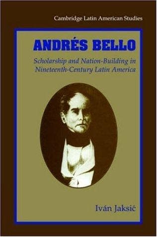 Tapa de Andrés Bello