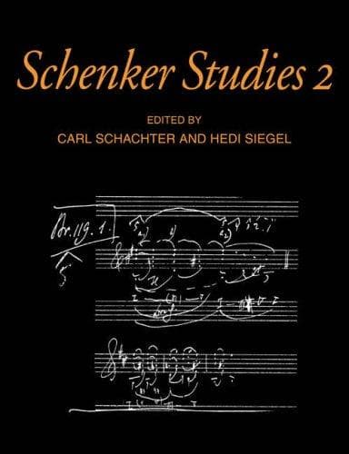 Tapa de Schenker studies 2