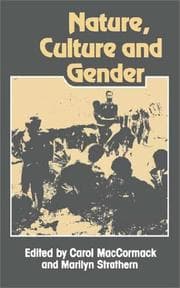 Tapa de Nature, culture, and gender
