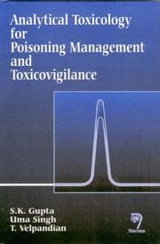 Tapa de Analytical Toxicology for Poisoning Management and Toxicovigilance