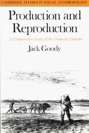 Tapa de Production and Reproduction