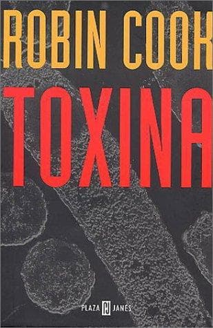 Tapa de Toxina