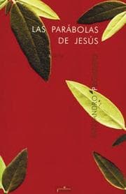 Tapa de Las Parabolas De Jesus Ii. Lucas/ Jesus' Parables Ii. Luke (Colección Nueva Alianza)