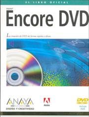 Tapa de Encore Dvd