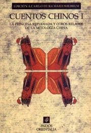 Tapa de Cuentos Chinos I