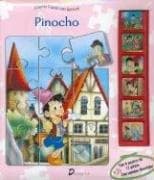 Tapa de Pinocho/ Pinocchio
