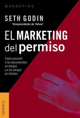 Tapa de El Marketing del Permiso