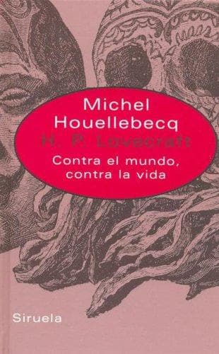 Tapa de H.P. Lovecraft