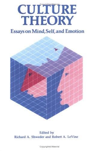 Tapa de Culture Theory