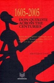 Tapa de 1605-2005, Don Quixote Across the Centuries