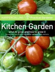 Tapa de HarperCollins Practical Gardener: Kitchen Garden