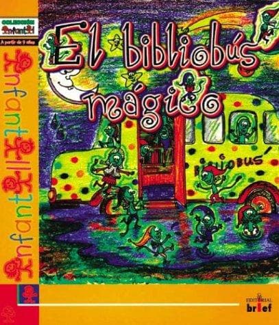 Tapa de bibliobús mágico, El