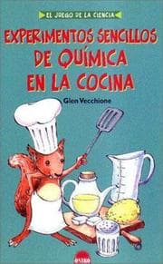 Tapa de Experimentos Sencillos De Quimica En LA Cocina