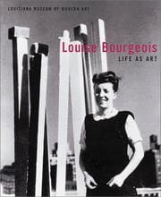 Tapa de Louise Bourgeois