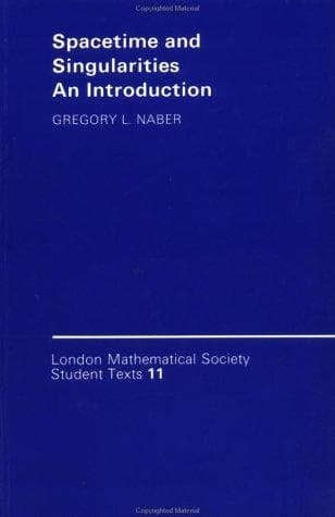 Tapa de Spacetime and Singularities