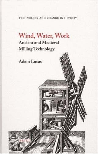 Tapa de Wind, water, work