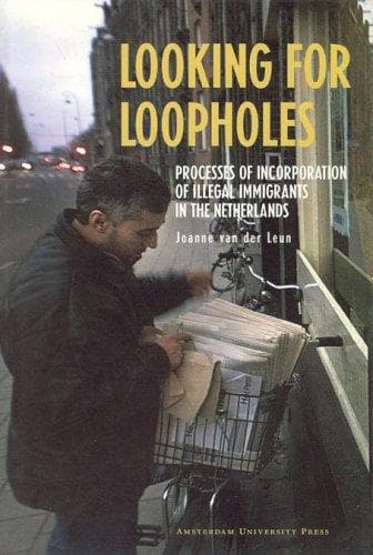 Tapa de Looking for Loopholes