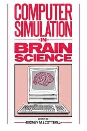 Tapa de Computer simulation in brain science