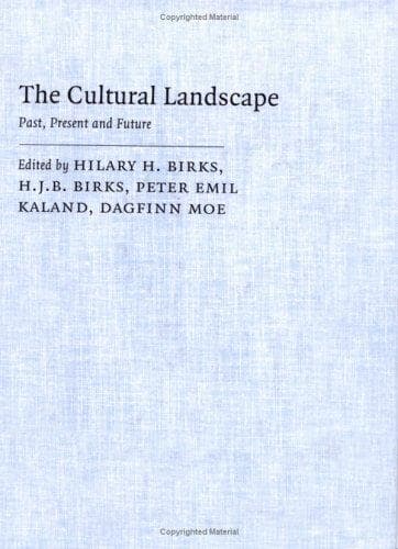 Tapa de The cultural landscape