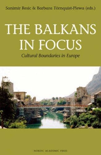 Tapa de The Balkans in focus