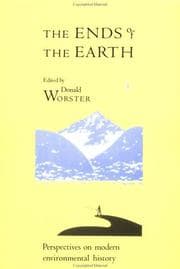 Tapa de The Ends of the Earth