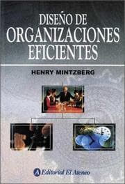 Tapa de Diseno De Organizaciones Eficientes