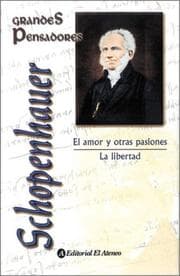 Tapa de El Amor y Otras Pasiones
