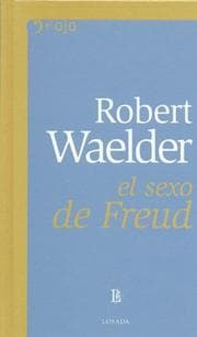 Tapa de El Sexo de Freud