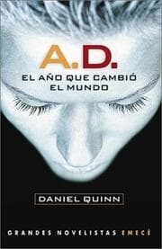 Tapa de A. D. El Ano Que Cambio El Mundo (Spanish Edition)